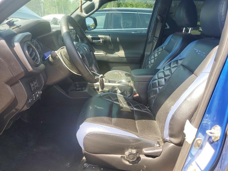 64958496 :رقم المزاد ، 3TMCZ5AN0HM110257 vin ، 2017 Toyota Tacoma مزاد بيع
