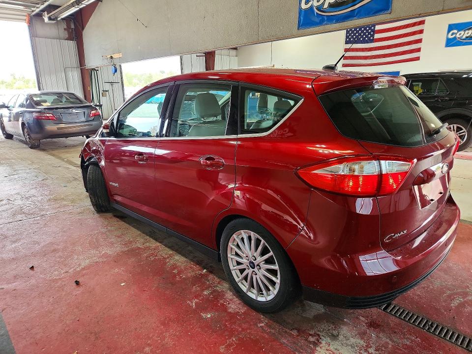 Aukcja sprzedaży 2013 Ford C-max, vin: 1FADP5BU3DL555593, numer aukcji: 64204926