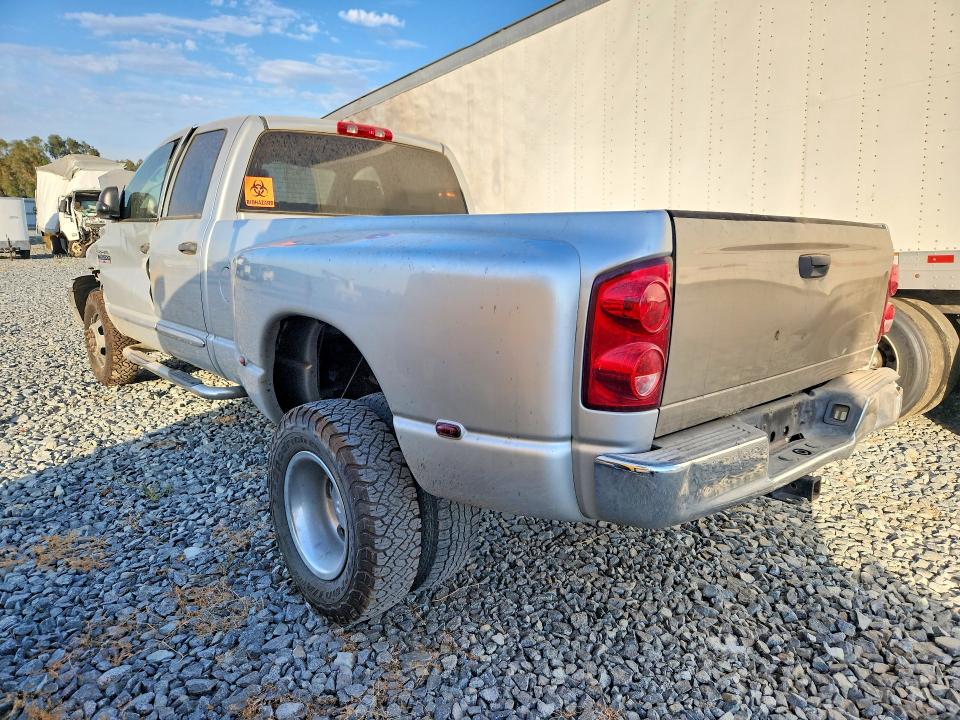 Продажа на аукционе авто 2007 Dodge Ram 3500, vin: 3D7MX48A77G807256, номер лота: 63170656