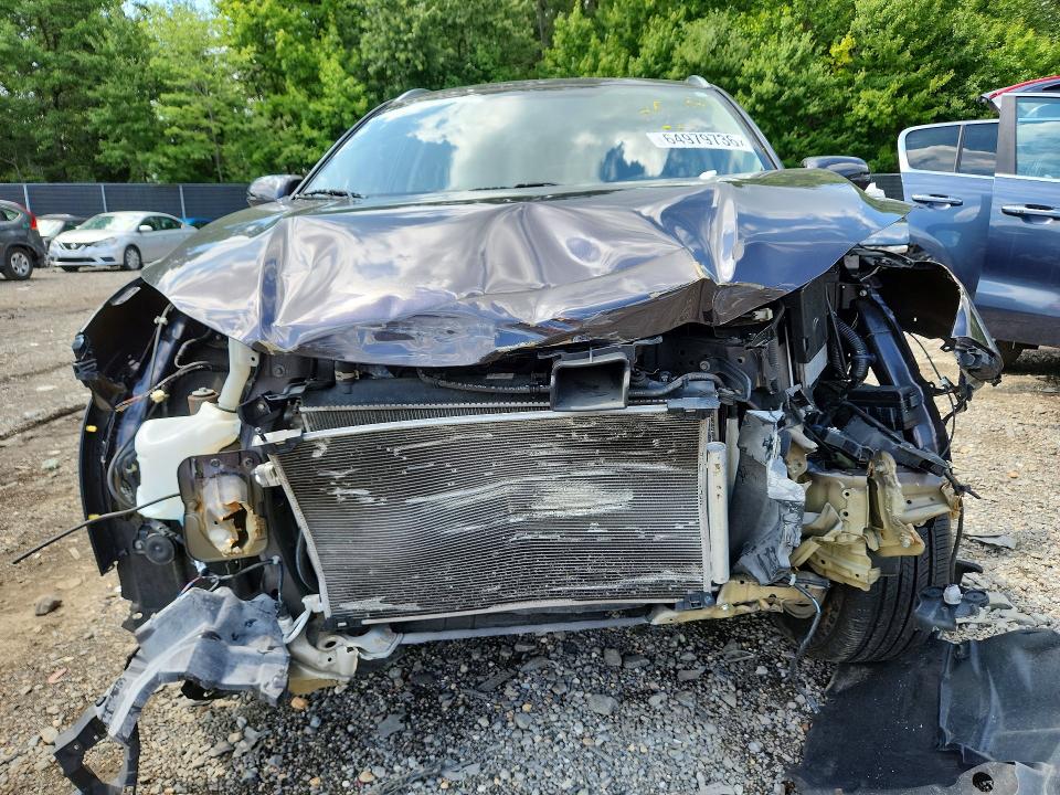 Aukcja sprzedaży 2016 Honda Hr-v, vin: 3CZRU6H72GM735547, numer aukcji: 64979736