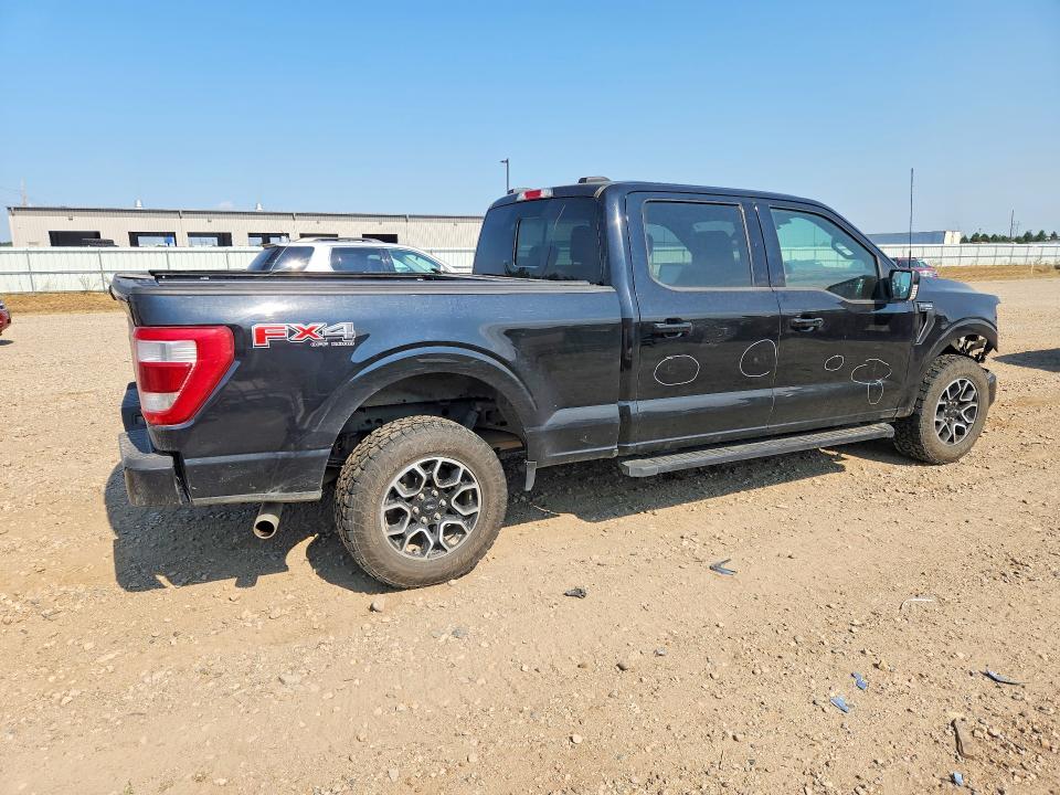 Продажа на аукционе авто 2022 Ford F150, vin: 1FTFW1E55NKE70832, номер лота: 65485256