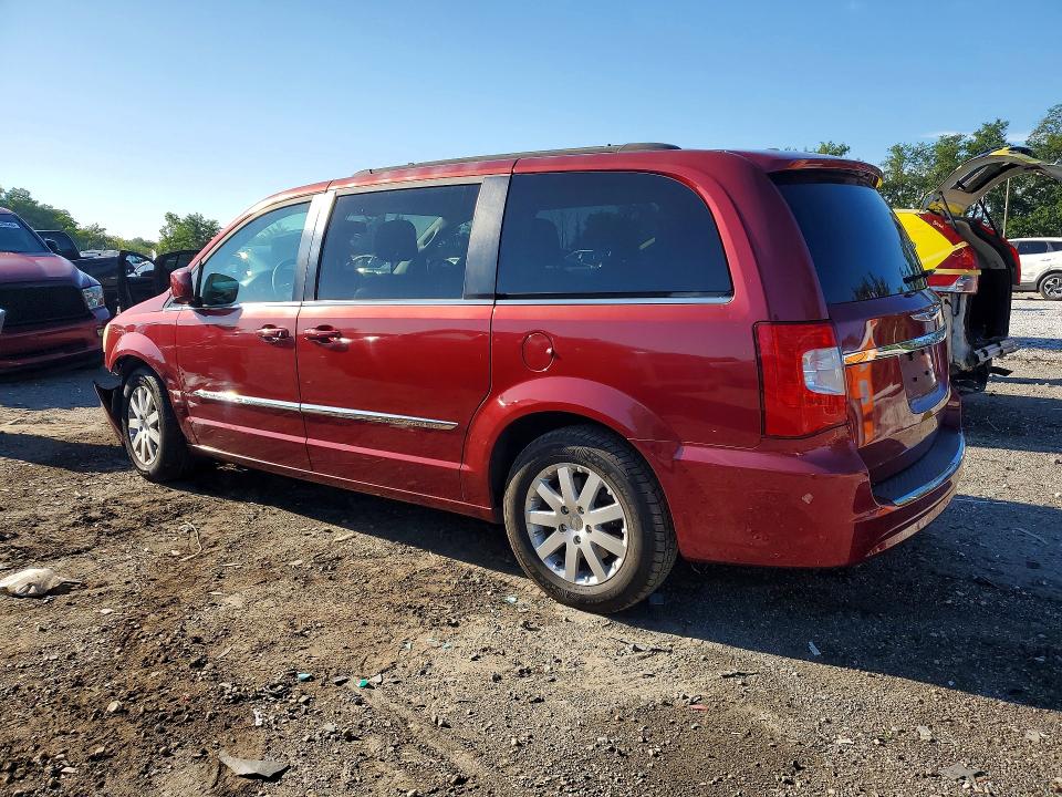 Aukcja sprzedaży 2014 Chrysler Town & Country, vin: 2C4RC1BG9ER143539, numer aukcji: 66196856