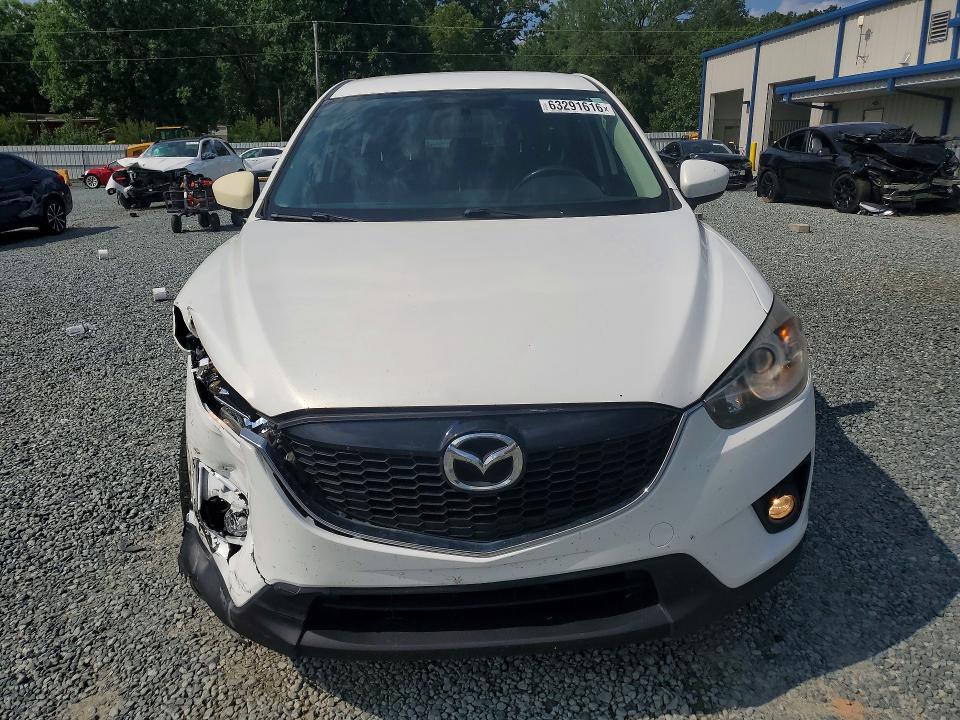 63291616 :رقم المزاد ، JM3KE4CY2E0403186 vin ، 2014 Mazda Cx-5 مزاد بيع
