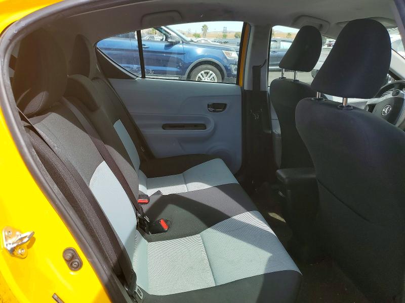 Aukcja sprzedaży 2014 Toyota Prius C, vin: JTDKDTB35E1080595, numer aukcji: 65339376