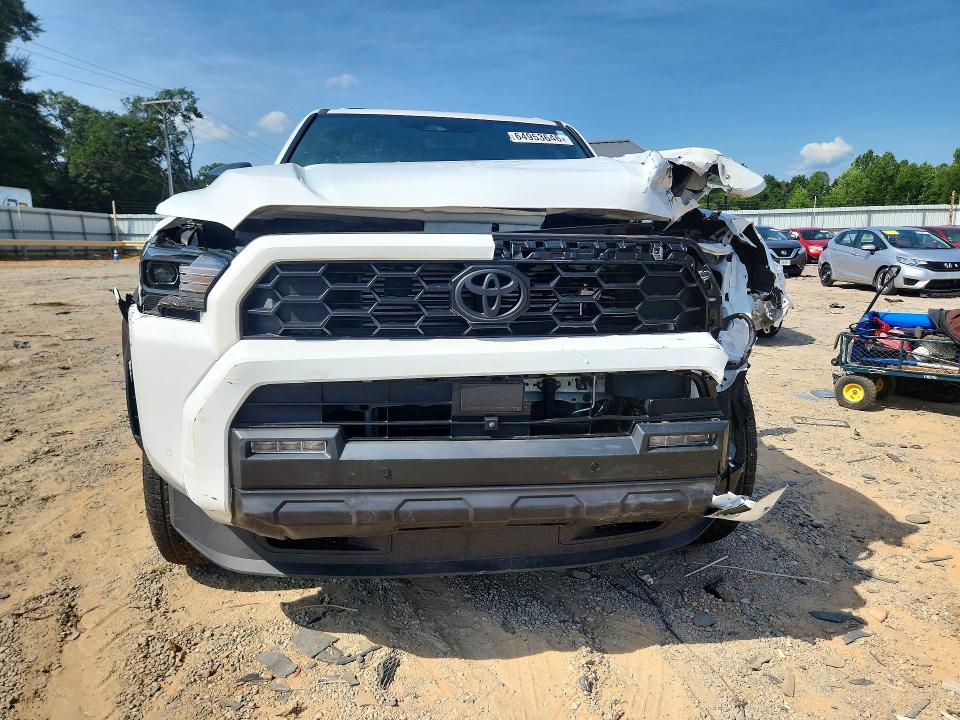 Aukcja sprzedaży 2025 Toyota 4runner, vin: JTEVA5BR0S5001470, numer aukcji: 64953646