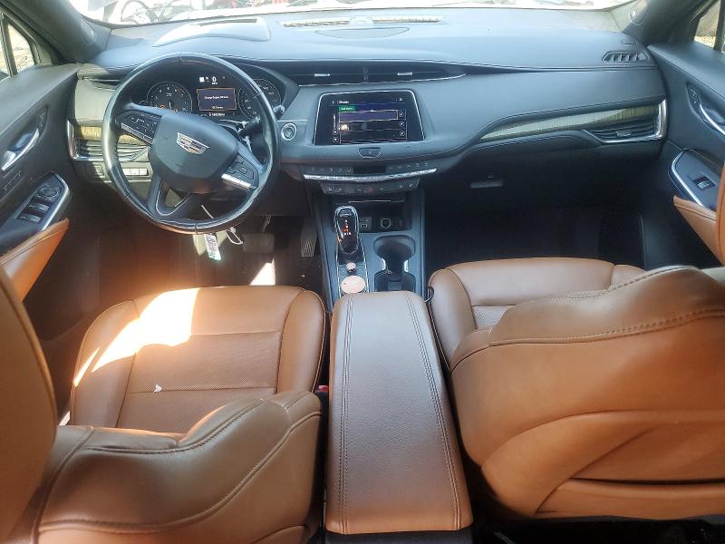 Aukcja sprzedaży 2020 Cadillac Xt4, vin: 1GYFZCR48LF095183, numer aukcji: 64290536