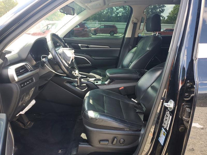63384236 :رقم المزاد ، 5XYP64HC6MG116581 vin ، 2021 Kia Telluride مزاد بيع