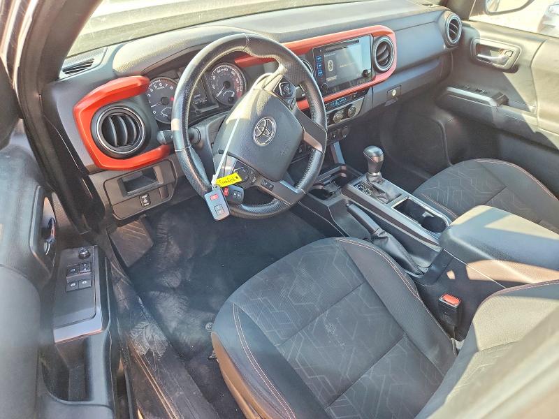 Продажа на аукционе авто 2016 Toyota Tacoma, vin: 5TFSZ5AN6GX043815, номер лота: 66442196