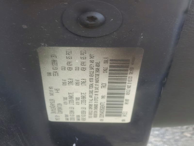 2005 Dodge Ram 3500 მანქანა იყიდება აუქციონზე, vin: 3D3MS48C05G824771, აუქციონის ნომერი: 64982216