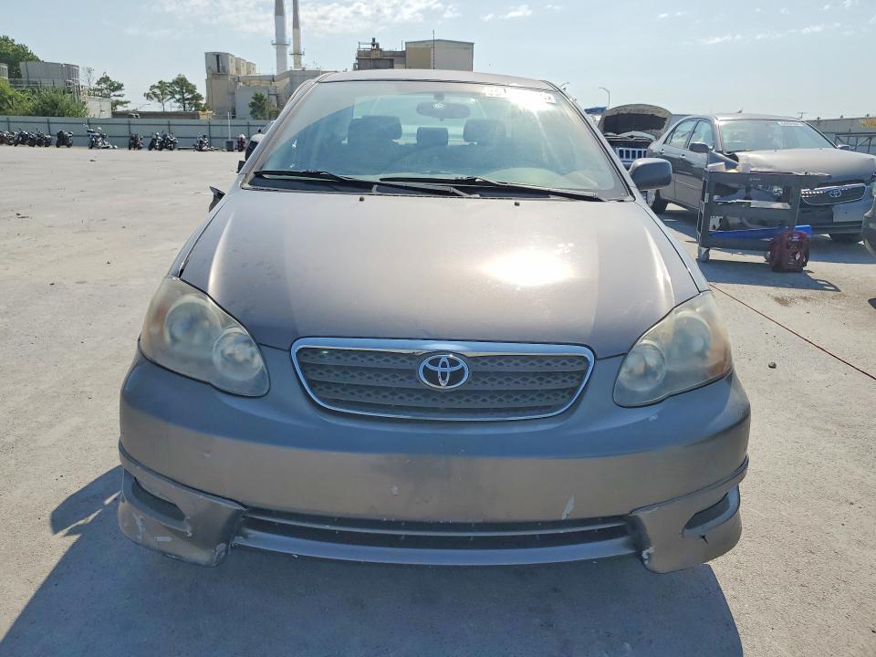 64390726 :رقم المزاد ، 1NXBR32E98Z016593 vin ، 2008 Toyota Corolla مزاد بيع