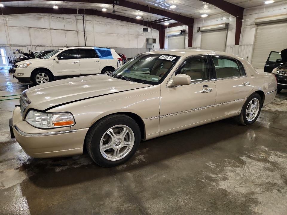 Aukcja sprzedaży 2004 Lincoln Town Car, vin: 1LNHM83W84Y665527, numer aukcji: 65360716