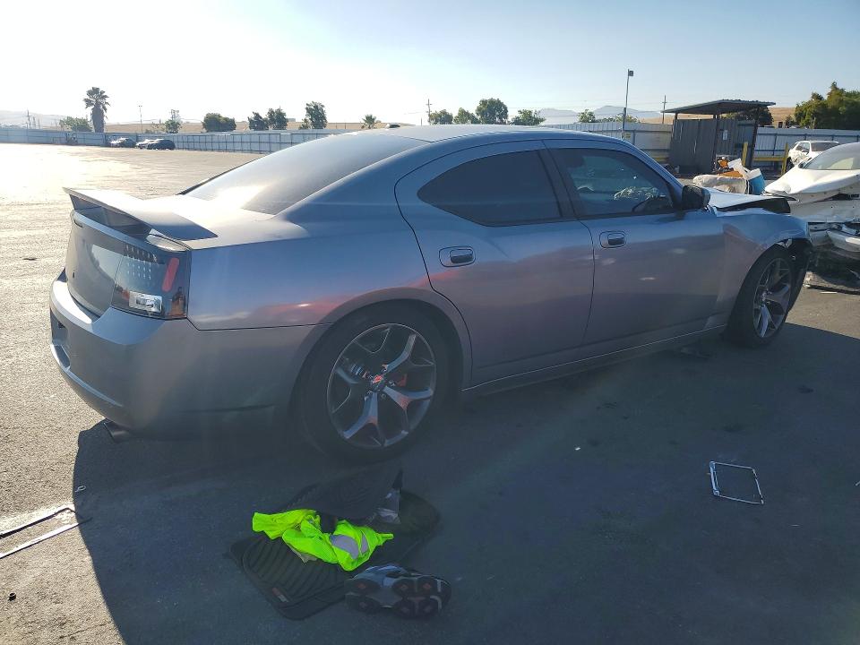 Продажа на аукционе авто 2006 Dodge Charger, vin: 2B3LA53H66H476252, номер лота: 63810076