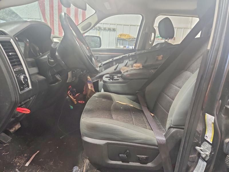 63887866 :رقم المزاد ، 3C6RR7LT7HG714413 vin ، 2017 Ram 1500 مزاد بيع