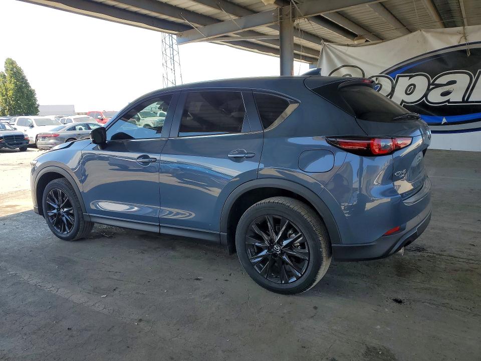 2025 Mazda Cx-5 მანქანა იყიდება აუქციონზე, vin: JM3KFBCMXS0723821, აუქციონის ნომერი: 64093546