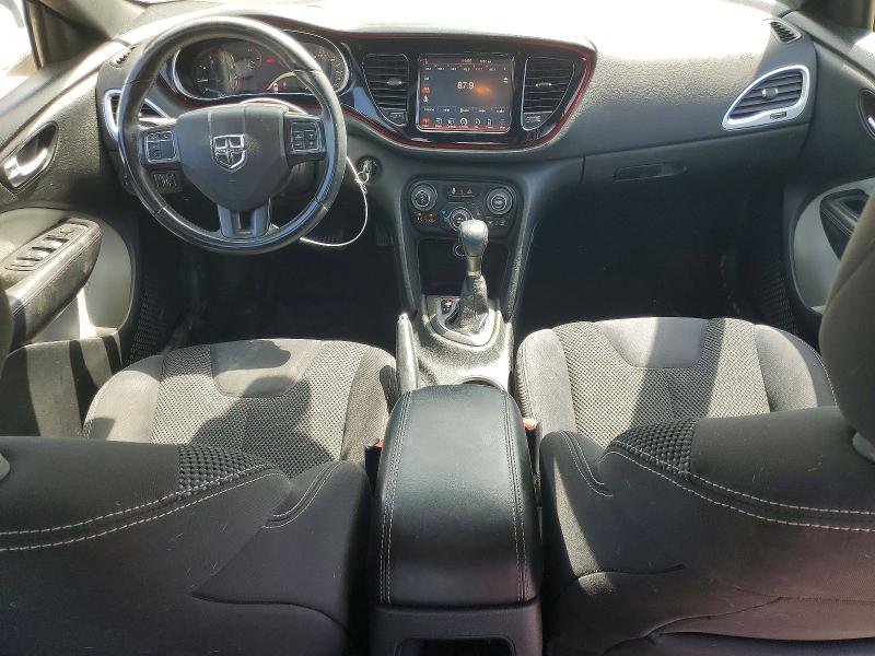 64038276 :رقم المزاد ، 1C3CDFBB0GD653020 vin ، 2016 Dodge Dart مزاد بيع