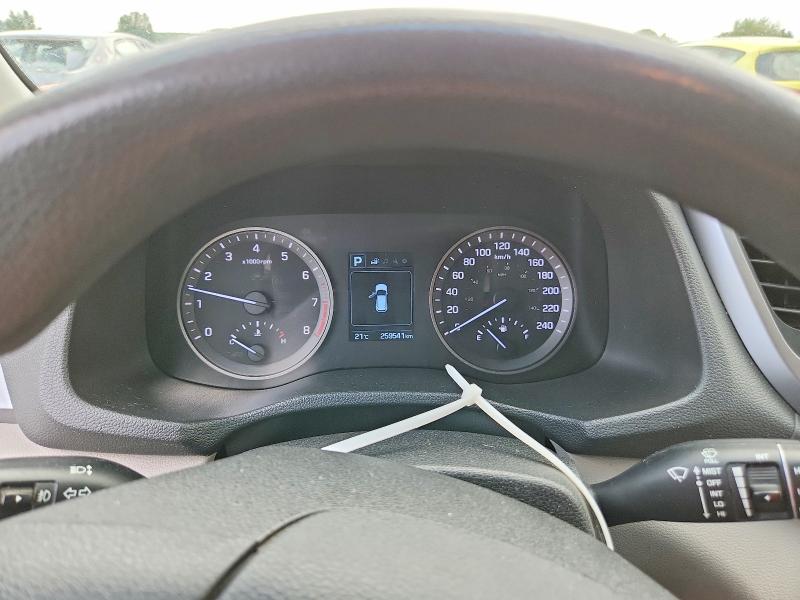 Aukcja sprzedaży 2016 Hyundai Tucson, vin: KM8J23A46GU185798, numer aukcji: 65559546
