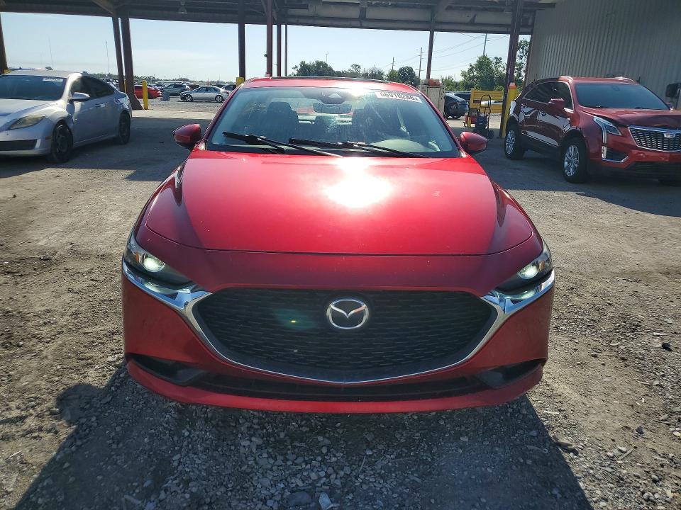 Продажа на аукционе авто 2021 Mazda 3, vin: JM1BPACL4M1326108, номер лота: 66916286