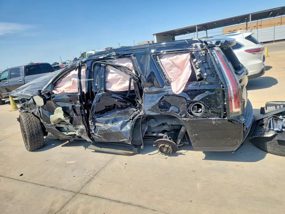 Aukcja sprzedaży 2018 Cadillac Escalade, vin: 1GYS3BKJ2JR107138, numer aukcji: 66247386