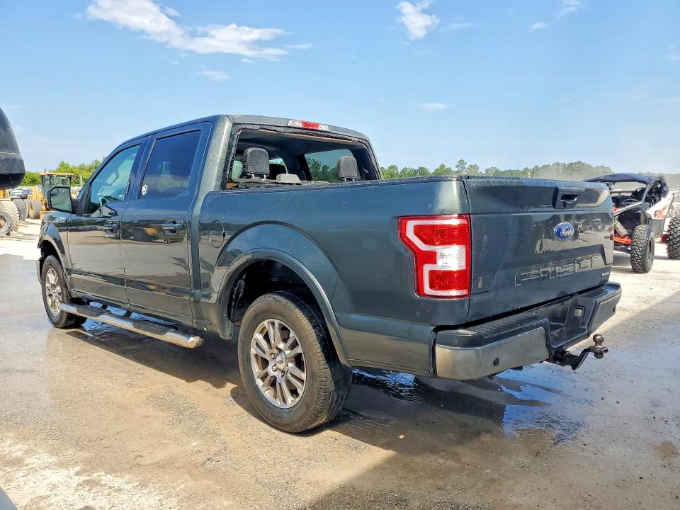 Продаж на аукціоні авто 2018 Ford F150, vin: 1FTEW1CP2JKF26719, номер лоту: 63480526