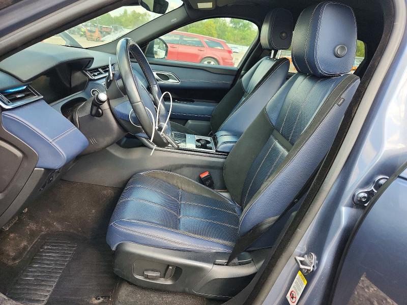 Aukcja sprzedaży 2018 Land Rover Range Rover Velar, vin: SALYB2RV0JA719700, numer aukcji: 67305196