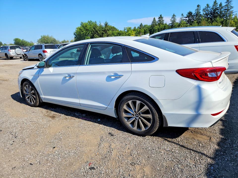 Продаж на аукціоні авто 2016 Hyundai Sonata, vin: 5NPE24AF8GH408916, номер лоту: 63160916