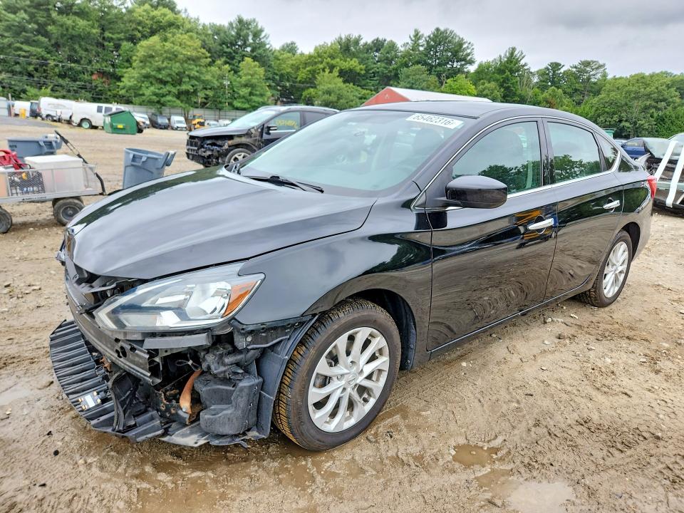 Aukcja sprzedaży 2018 Nissan Sentra, vin: 3N1AB7AP3JL650984, numer aukcji: 65462316