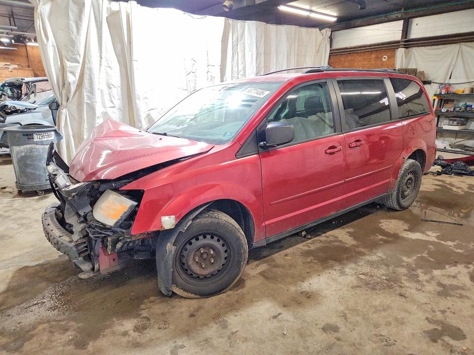 Aukcja sprzedaży 2009 Dodge Grand Caravan, vin: 1D8HN44E79B502282, numer aukcji: 66771406