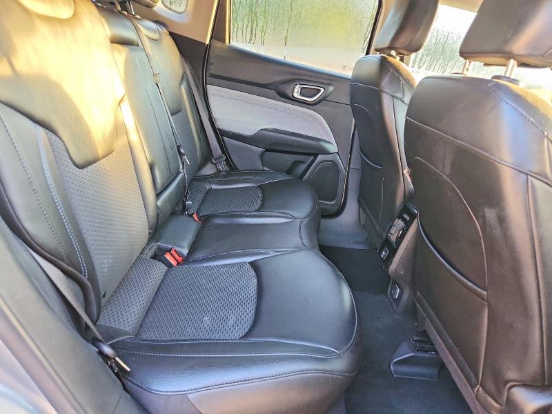 2022 Jeep Compass მანქანა იყიდება აუქციონზე, vin: 3C4NJDBBXNT116955, აუქციონის ნომერი: 67074346