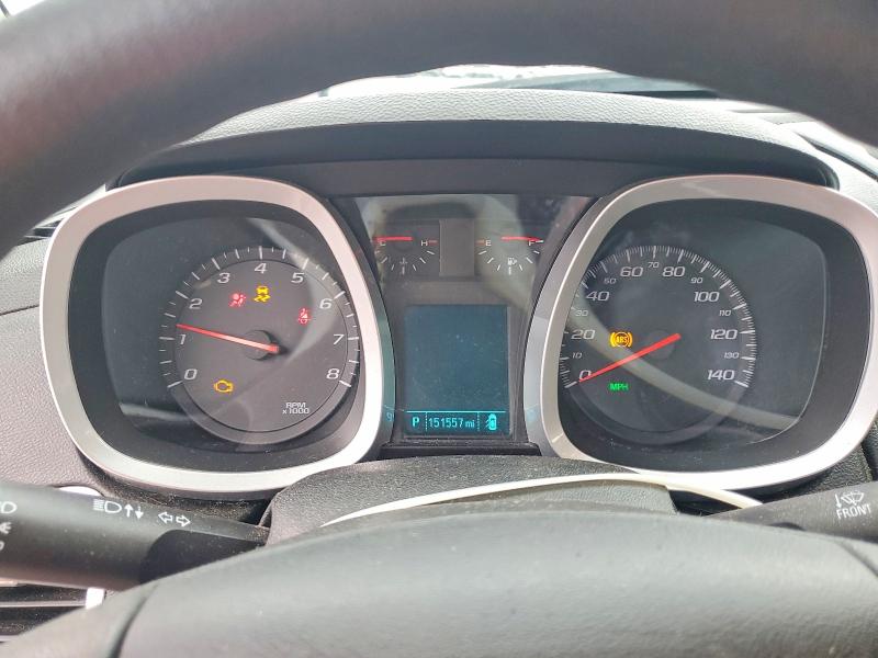 2017 Chevrolet Equinox მანქანა იყიდება აუქციონზე, vin: 2GNFLEEK3H6164541, აუქციონის ნომერი: 64471376