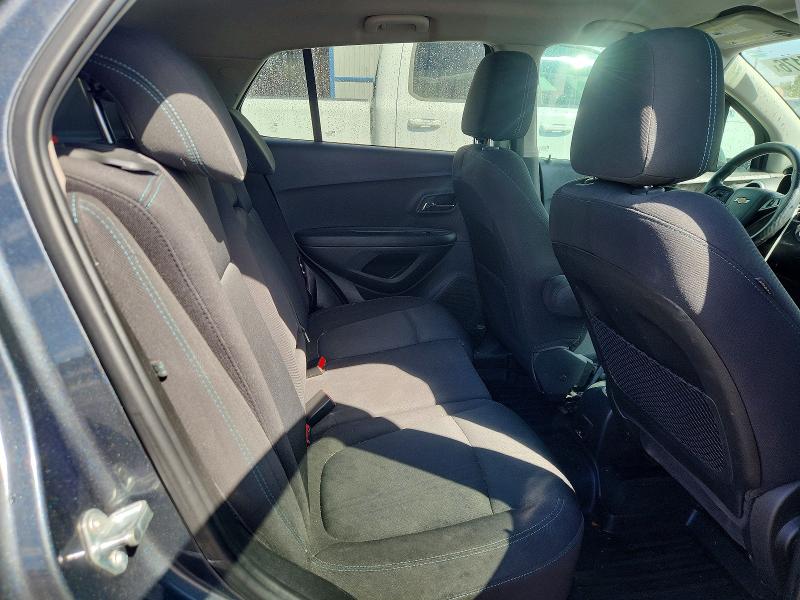 Aukcja sprzedaży 2016 Chevrolet Trax, vin: 3GNCJLSB0GL140354, numer aukcji: 67557176