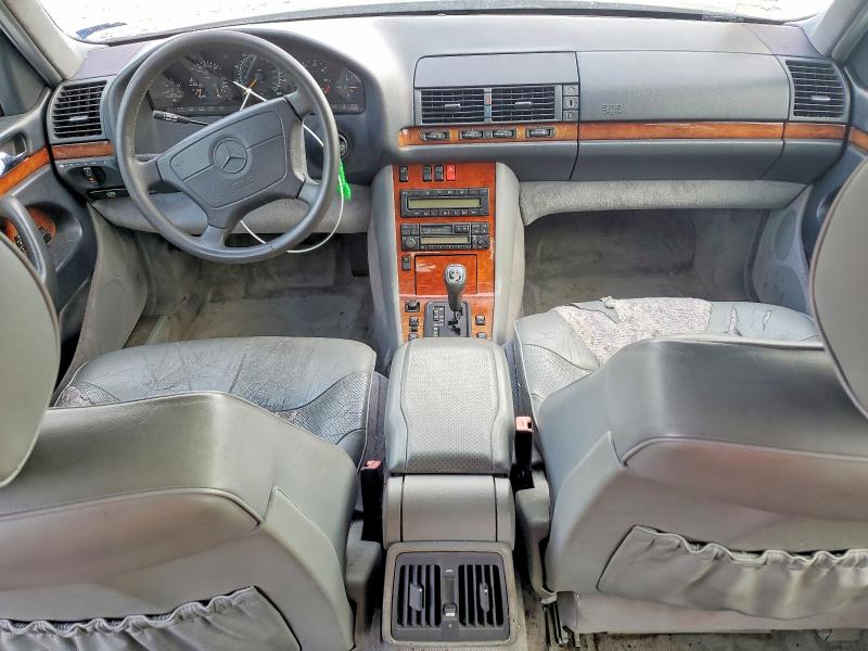 Aukcja sprzedaży 1997 Mercedes-benz S, vin: WDBGA33E6VA328821, numer aukcji: 66886876