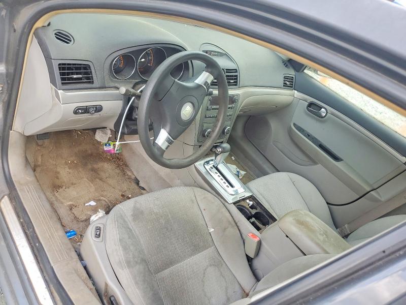 Продажа на аукционе авто 2007 Saturn Aura, vin: 1G8ZS57N97F185621, номер лота: 64232046