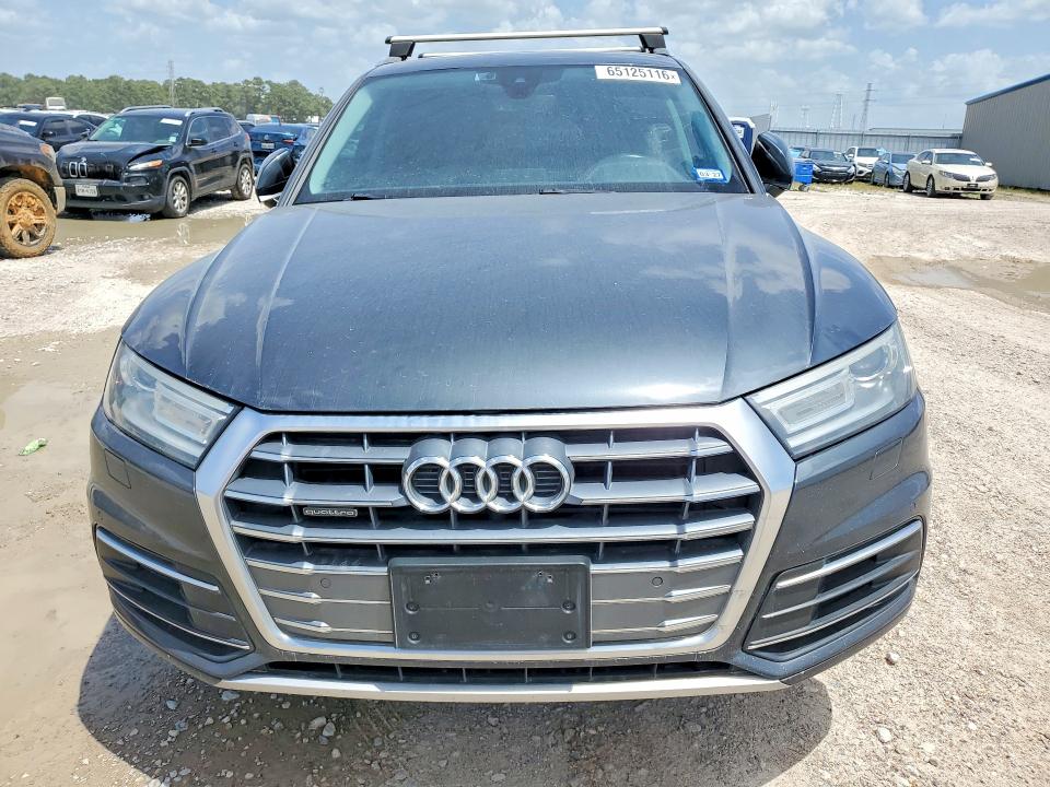 65125116 :رقم المزاد ، WA1ANAFY2L2019385 vin ، 2020 Audi Q5 مزاد بيع
