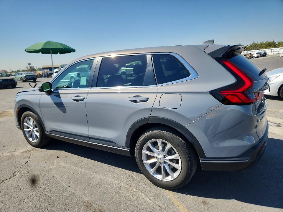2025 Honda Cr-v მანქანა იყიდება აუქციონზე, vin: 2HKRS4H75SH414472, აუქციონის ნომერი: 66514016