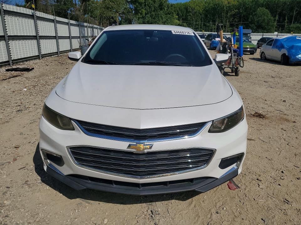 64660716 :رقم المزاد ، 1G1ZD5ST7JF195960 vin ، 2018 Chevrolet Malibu مزاد بيع