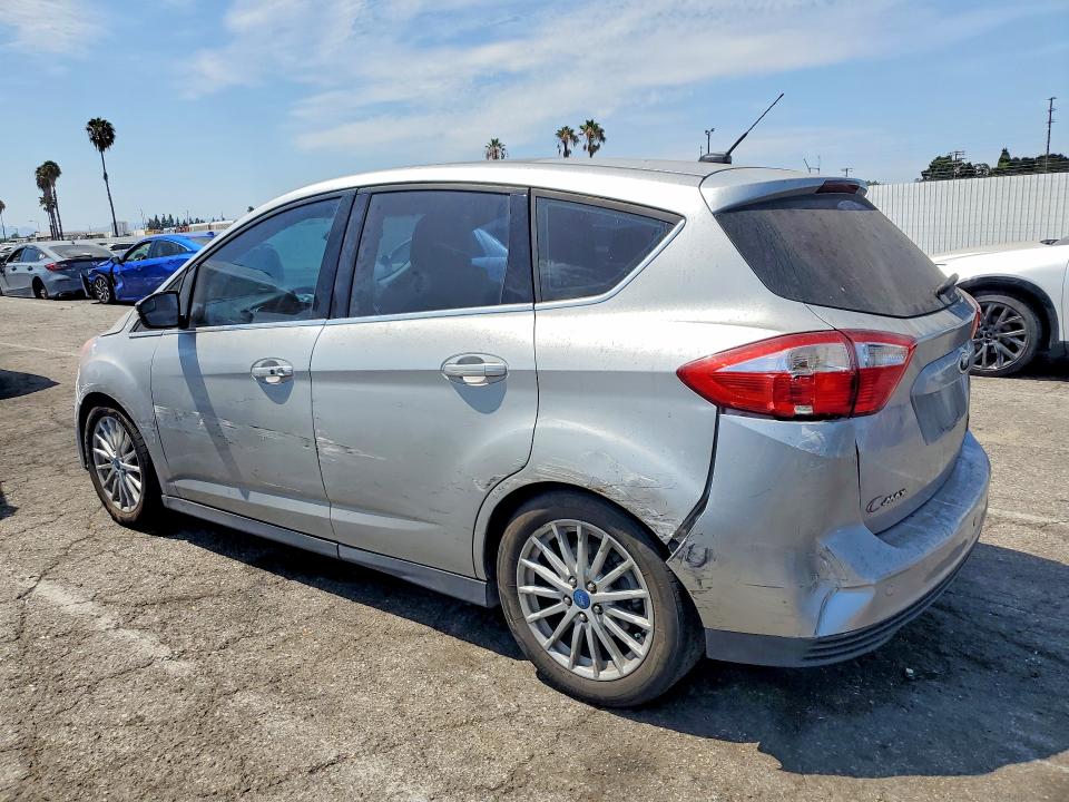 Aukcja sprzedaży 2013 Ford C-max, vin: 1FADP5BU4DL514020, numer aukcji: 64327006
