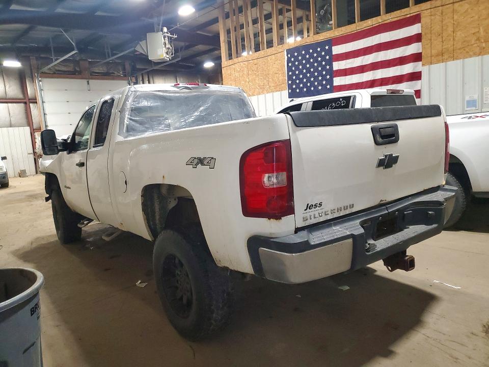 2009 Chevrolet Silverado მანქანა იყიდება აუქციონზე, vin: 1GCHK49K99E105175, აუქციონის ნომერი: 65758756