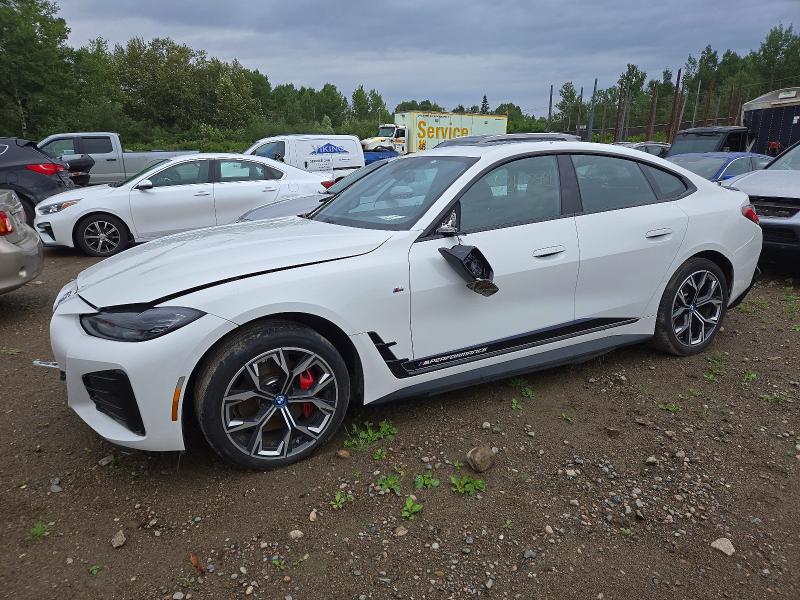 Продажа на аукционе авто 2023 Bmw I4, vin: WBY33AW02PFR14726, номер лота: 62682986