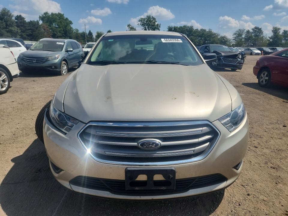 Продажа на аукционе авто 2017 Ford Taurus, vin: 1FAHP2D82HG105318, номер лота: 66949366
