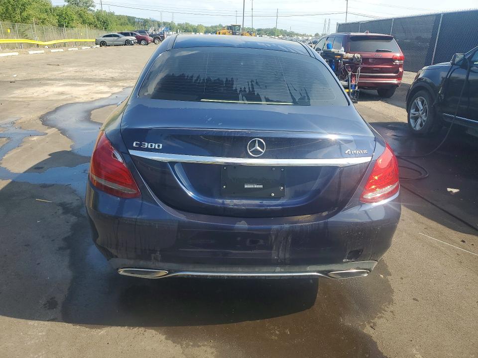 Aukcja sprzedaży 2015 Mercedes-benz C, vin: 55SWF4KB3FU034604, numer aukcji: 66072686