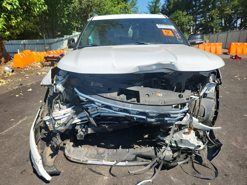 Продаж на аукціоні авто 2017 Ford Explorer, vin: 1FM5K7D89HGB62099, номер лоту: 64412816