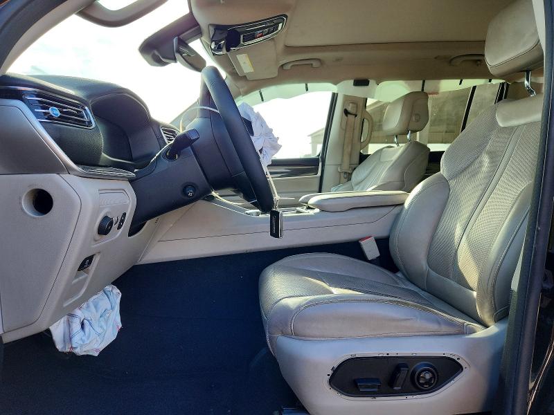 62599846 :رقم المزاد ، 1C4SJVBT3NS130134 vin ، 2022 Jeep Wagoneer مزاد بيع
