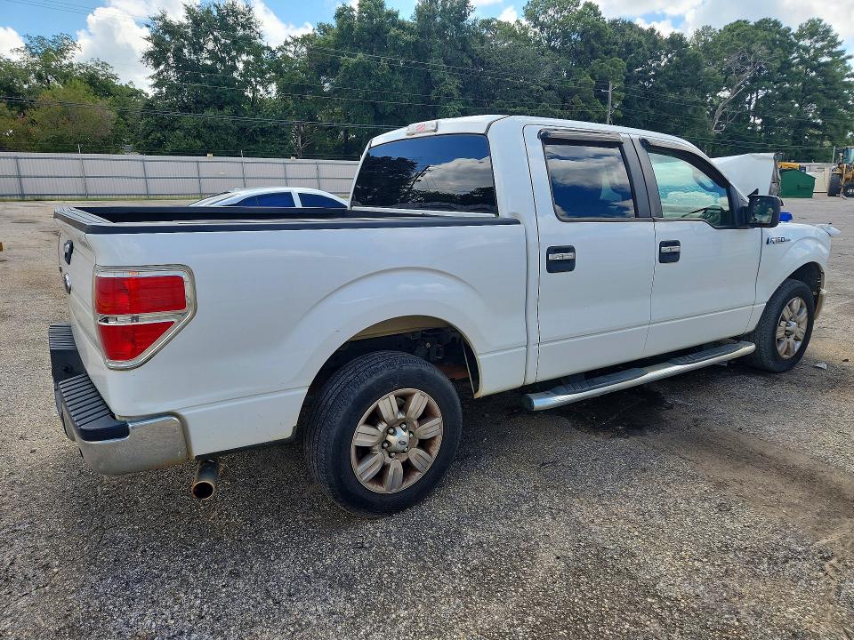 Продаж на аукціоні авто 2010 Ford F150, vin: 1FTEW1C86AFD50839, номер лоту: 64737596