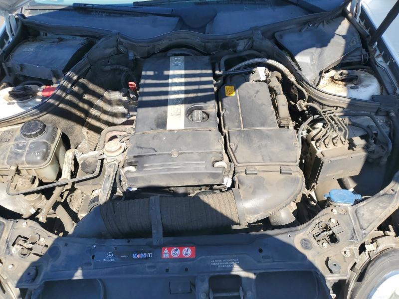 66427816 :رقم المزاد ، WDBRF40J55A707956 vin ، 2005 Mercedes-benz C مزاد بيع