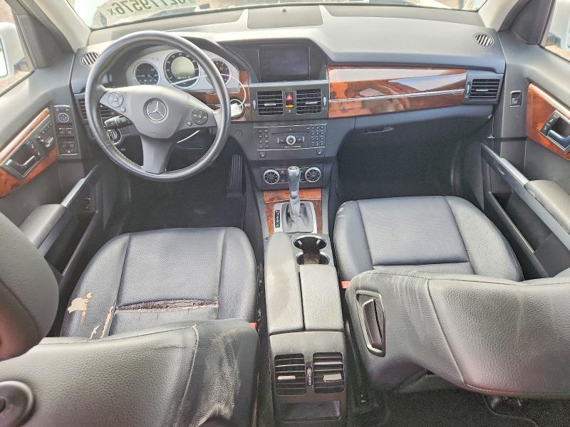 2011 Mercedes-benz Glk მანქანა იყიდება აუქციონზე, vin: WDCGG8HB3BF579140, აუქციონის ნომერი: 62779576
