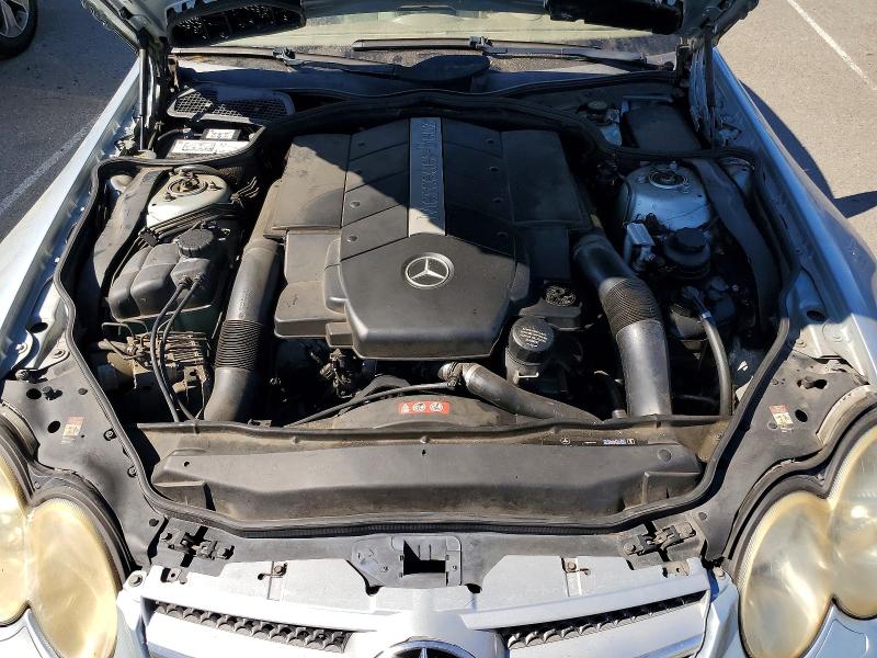 2005 Mercedes-benz Sl მანქანა იყიდება აუქციონზე, vin: WDBSK75F65F098365, აუქციონის ნომერი: 65670556