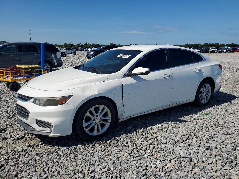 2017 Chevrolet Malibu მანქანა იყიდება აუქციონზე, vin: 1G1ZE5ST2HF222859, აუქციონის ნომერი: 65008026