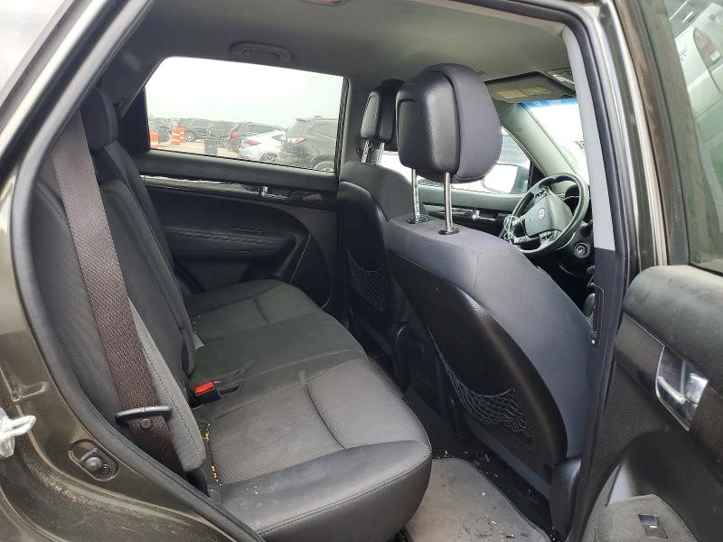 64073326 :رقم المزاد ، 5XYKT4A29CG190757 vin ، 2012 Kia Sorento مزاد بيع