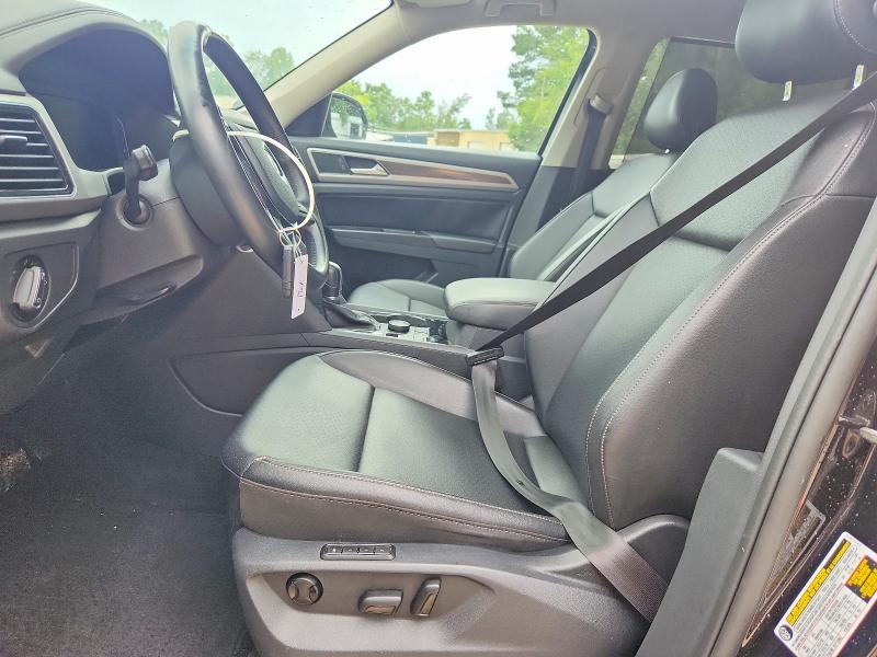 2019 Volkswagen Atlas მანქანა იყიდება აუქციონზე, vin: 1V2MR2CA3KC581260, აუქციონის ნომერი: 66007446