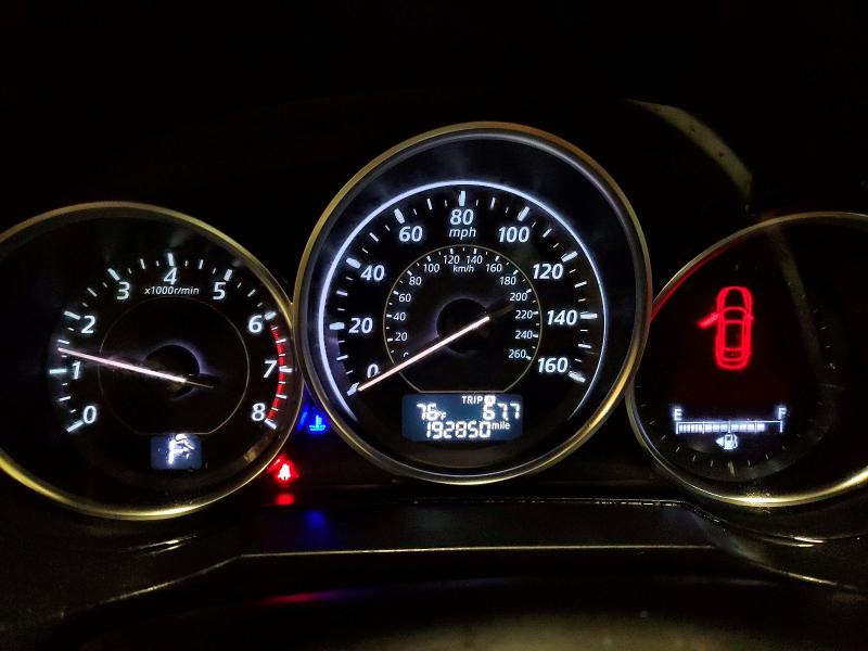 66132546 :رقم المزاد ، JM1GJ1T67E1161058 vin ، 2014 Mazda 6 مزاد بيع